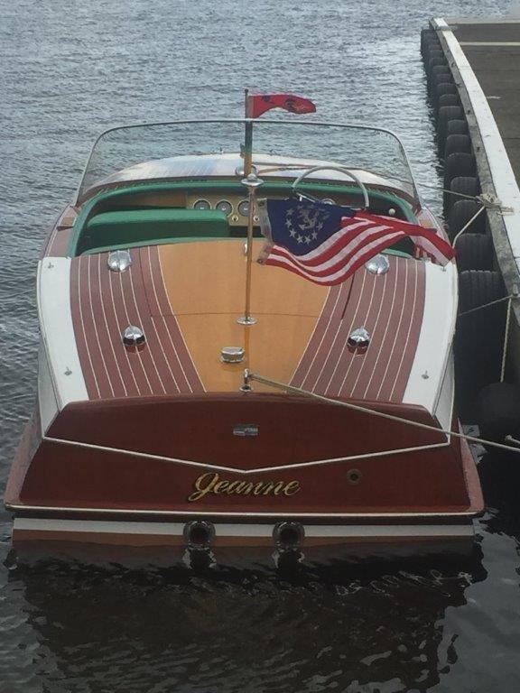 Classic Runabouts And Antique Boats For Sale Vintage Marine